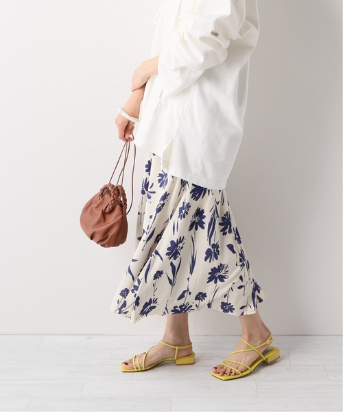 LE TALON(ルタロン)の「GRISE 2.5cmアシメストラップサンダル◆(サンダル・レディース・ホワイト/ベージュ/イエロー/ブラック系その他・SMALL/MEDIUM/LARGE/X-LARGE)」の15枚目の写真