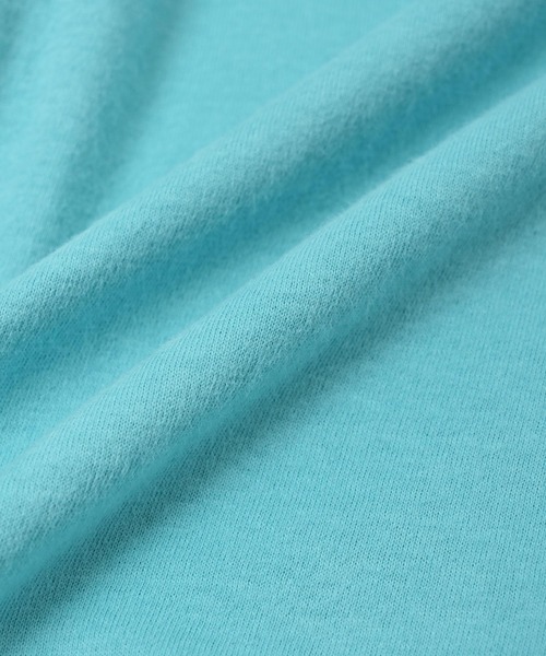 THE NORTH FACE（ザノースフェイス）の「THE NORTH FACE (ザ・ノース フェイス) THROBACK 長袖Tシャツ（Tシャツ/カットソー・レディース・ライトブルー・S）」の5枚目の写真