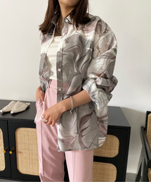 Ameri | MEDI MANON SHIRT(シャツ/ブラウス)