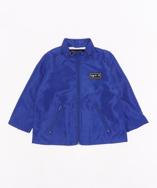 UAW5 E BLOUSON キッズ ブルゾン