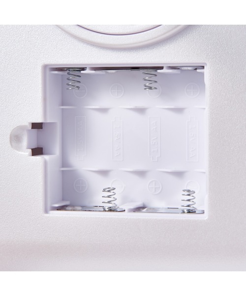 Francfranc（フランフラン）の「ルチオ ブライトニングミラー L ホワイト（手鏡/メイクミラー・レディース・ホワイト・FREE）」の7枚目の写真