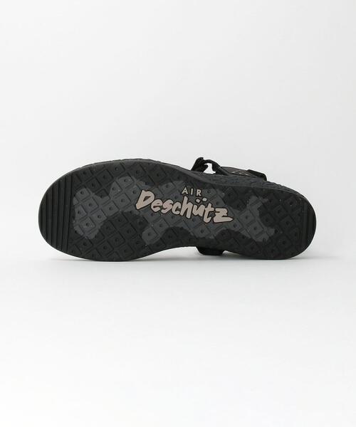 ACG（エィシージー）の「NIKE ACG（ナイキ エーシージー）AIR DESCHUTZ +（サンダル・メンズ・その他1/ブラック/ベージュ・24cm/25cm/28cm/27cm/26cm）」の6枚目の写真