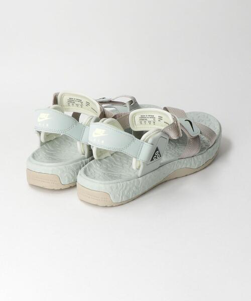 ACG（エィシージー）の「NIKE ACG（ナイキ エーシージー）AIR DESCHUTZ +（サンダル・メンズ・その他1/ブラック/ベージュ・24cm/25cm/28cm/27cm/26cm）」の8枚目の写真