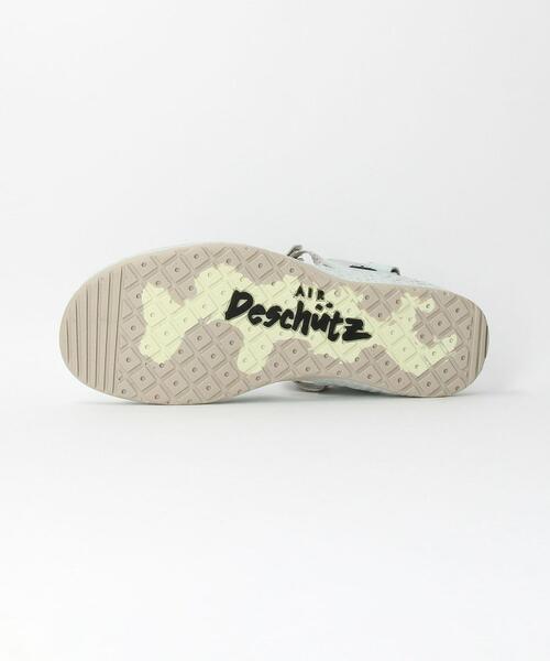 ACG（エィシージー）の「NIKE ACG（ナイキ エーシージー）AIR DESCHUTZ +（サンダル・メンズ・その他1/ブラック/ベージュ・24cm/25cm/28cm/27cm/26cm）」の9枚目の写真