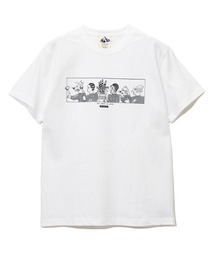devadurga（デヴァドゥルガ）の「devadurga/デヴァドゥルガ　ALL NEED IS LOVE TEE（Tシャツ/カットソー・メンズ）」