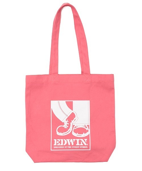 EDWINコラボ キャンバストート【EDWIN×チチカカ】（トートバッグ