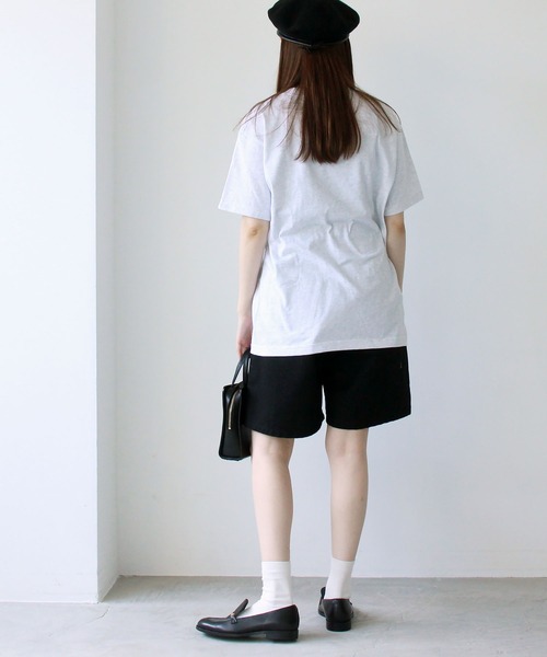 fig London（フィグロンドン）の「NEW FRIENDS Tshirt（Tシャツ