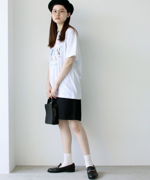 fig London（フィグロンドン）の「NEW FRIENDS Tshirt（Tシャツ