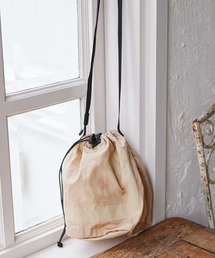 mysty woman | PONY巾着ミニバッグ 215425(ハンドバッグ)