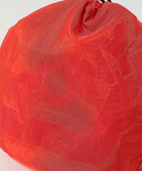 mysty woman（ミスティウーマン）の「PONY巾着ミニバッグ 215425（ハンドバッグ・レディース・ベージュ/ブラウン/オレンジ・FREE）」の14枚目の写真