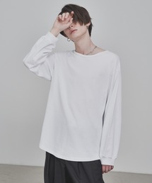 ADAMASTE | レイヤードリラックスロンT(Tシャツ/カットソー)