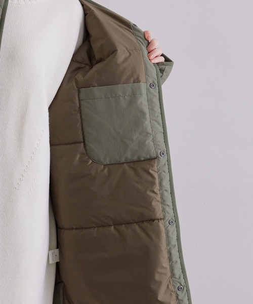 DESCENTE（デサント）の「【DESCENTE ddd for SALON】高機能ノーカラー