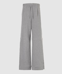 ★25SS Dries Van Noten グレー リネン ストレートパンツ ☆25SS Dries Van Noten グレー リネン ストレートパンツ - メルカリ