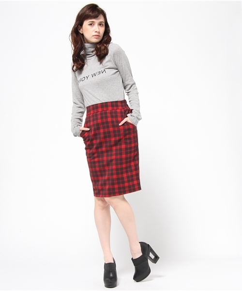 VENCEEXCHANGE（ヴァンスエクスチェンジ）の「ｱﾂﾓﾘﾗﾊﾞｰﾊｲﾈｯｸ                   （パーカー・レディース・ホワイト/グレー/ブラック/その他31・MEDIUM）」の8枚目の写真