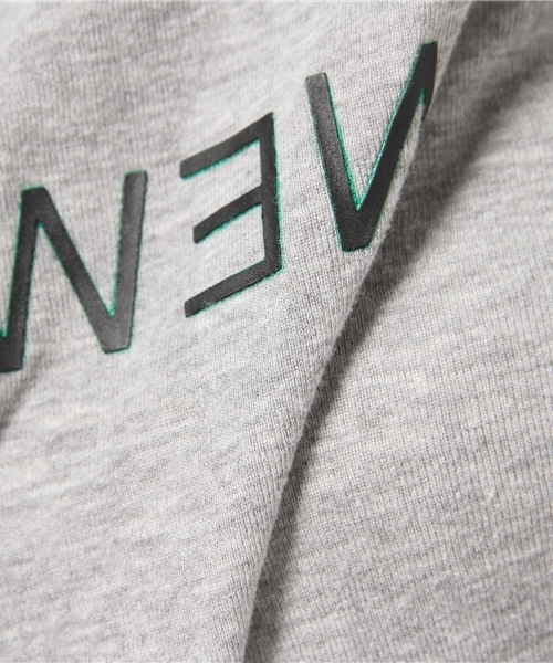 VENCEEXCHANGE（ヴァンスエクスチェンジ）の「ｱﾂﾓﾘﾗﾊﾞｰﾊｲﾈｯｸ                   （パーカー・レディース・ホワイト/グレー/ブラック/その他31・MEDIUM）」の12枚目の写真