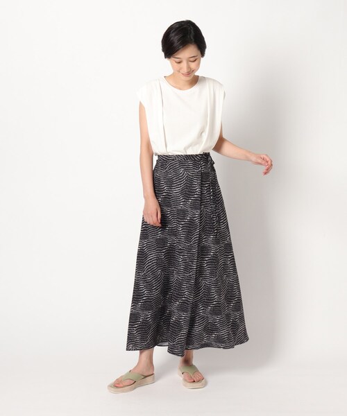 ESPERANZA(エスペランサ)の「◆【KLC BY esp】クッションソールトングサンダル(サンダル・レディース・ブラック系8/ライトグリーン系・LL/S/M/L)」の20枚目の写真
