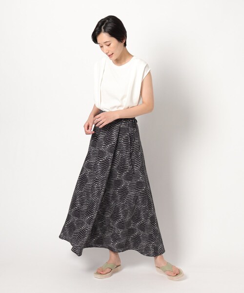 ESPERANZA(エスペランサ)の「◆【KLC BY esp】クッションソールトングサンダル(サンダル・レディース・ブラック系8/ライトグリーン系・LL/S/M/L)」の21枚目の写真