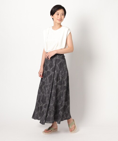 ESPERANZA(エスペランサ)の「◆【KLC BY esp】クッションソールトングサンダル(サンダル・レディース・ブラック系8/ライトグリーン系・LL/S/M/L)」の22枚目の写真