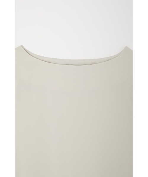 M_（エムアンダーバー）の「【M_】SIMPLE SHORT トップス（シャツ/ブラウス・レディース・ピンク/ブラック/アイボリー・FREE）」の11枚目の写真