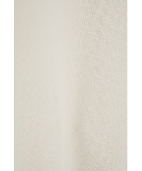 M_（エムアンダーバー）の「【M_】SIMPLE SHORT トップス（シャツ/ブラウス・レディース・ピンク/ブラック/アイボリー・FREE）」の14枚目の写真