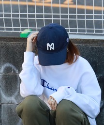 EBBETS FIELD FLANNELS | ロゴベースボールキャップ(キャップ)
