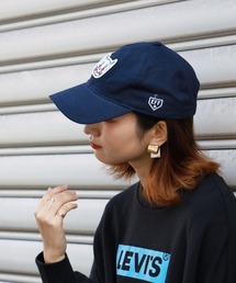 EBBETS FIELD FLANNELS | ロゴベースボールキャップ(キャップ)