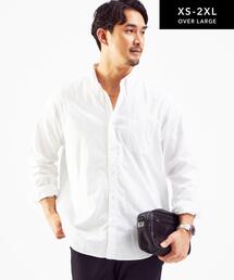 green label relaxing | <green label relaxing>ナチュラルフィットビエラ ボタンダウン 長袖 シャツ(シャツ/ブラウス)