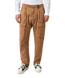 DIESEL | メンズ パンツ レギュラーフィット(カーゴパンツ)
