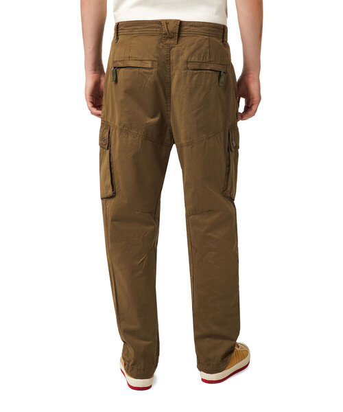 DIESEL(ディーゼル)の「メンズ パンツ レギュラーフィット(カーゴパンツ・メンズ・ブラウン/カーキ・28inch/32inch/34inch/30inch/26inch)」の12枚目の写真