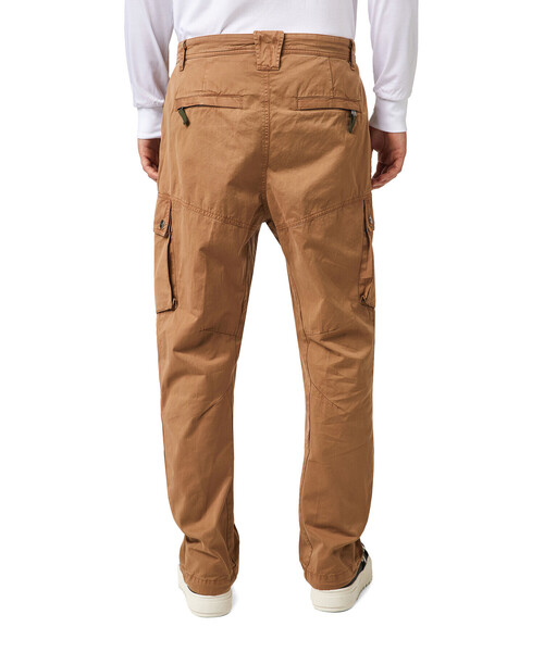 DIESEL(ディーゼル)の「メンズ パンツ レギュラーフィット(カーゴパンツ・メンズ・ブラウン/カーキ・28inch/32inch/34inch/30inch/26inch)」の9枚目の写真