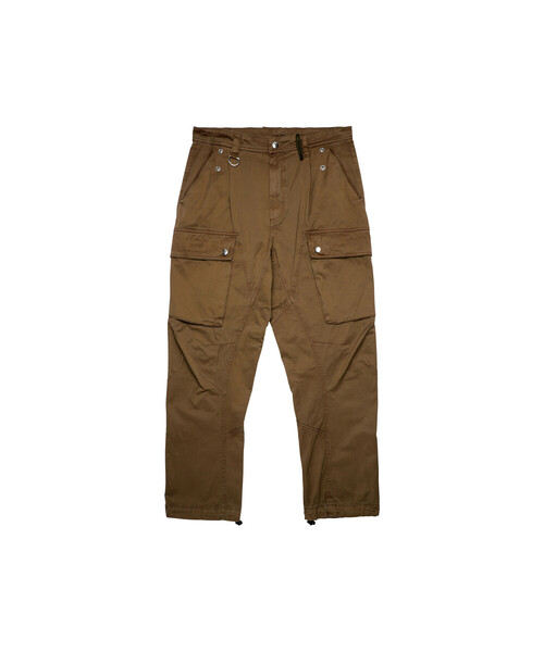 DIESEL(ディーゼル)の「メンズ パンツ レギュラーフィット(カーゴパンツ・メンズ・ブラウン/カーキ・28inch/32inch/34inch/30inch/26inch)」の20枚目の写真