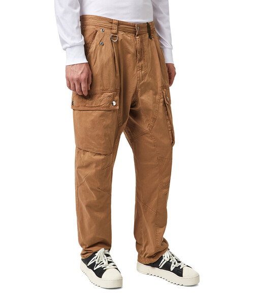 DIESEL(ディーゼル)の「メンズ パンツ レギュラーフィット(カーゴパンツ・メンズ・ブラウン/カーキ・28inch/32inch/34inch/30inch/26inch)」の21枚目の写真