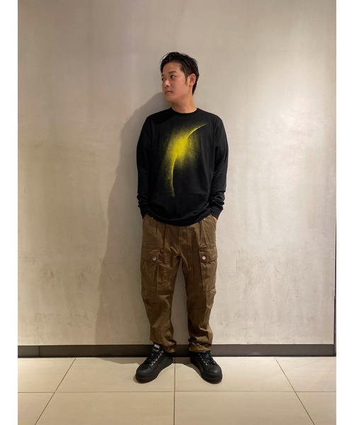 DIESEL(ディーゼル)の「メンズ パンツ レギュラーフィット(カーゴパンツ・メンズ・ブラウン/カーキ・28inch/32inch/34inch/30inch/26inch)」の16枚目の写真