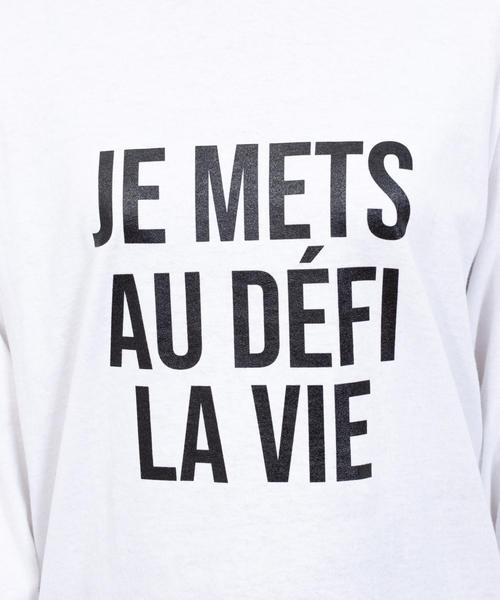 Rouge vif Anna（ルージュヴィフアンナ）の「光沢ラバーロゴロンT（Tシャツ/カットソー・レディース・ブラウン/ブラック・フリー）」の17枚目の写真