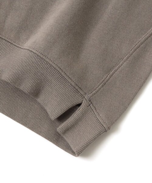 BREEZE（ブリーズ）の「スタンダードトレーナー（スウェット・キッズ・レインボー/ミント/サックスブルー/オレンジ/ピンク・100/90/130/120/150/140/110）」の7枚目の写真