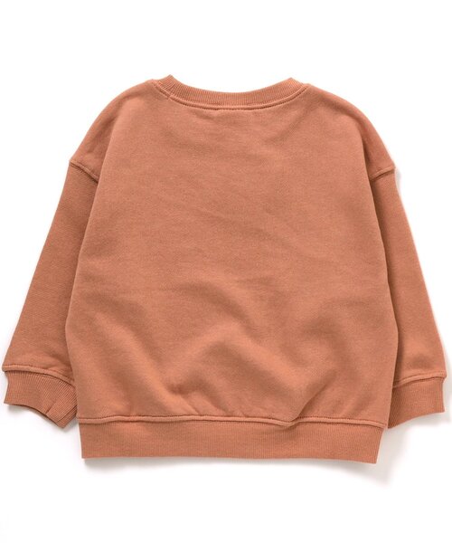 BREEZE（ブリーズ）の「スタンダードトレーナー（スウェット・キッズ・レインボー/ミント/サックスブルー/オレンジ/ピンク・100/90/130/120/150/140/110）」の18枚目の写真