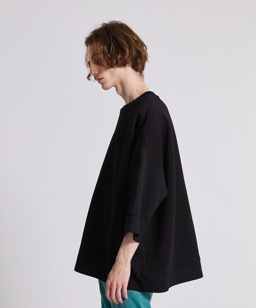 UNITED TOKYO(ユナイテッドトウキョウ)の「カスタムレーヤードT(Tシャツ/カットソー・メンズ・ブラック/ホワイト・FREE)」の18枚目の写真