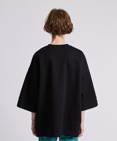 UNITED TOKYO(ユナイテッドトウキョウ)の「カスタムレーヤードT(Tシャツ/カットソー・メンズ・ブラック/ホワイト・FREE)」の19枚目の写真