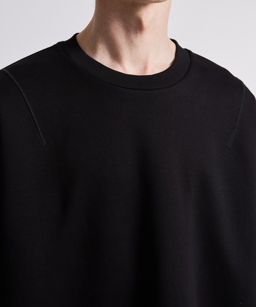 UNITED TOKYO(ユナイテッドトウキョウ)の「カスタムレーヤードT(Tシャツ/カットソー・メンズ・ブラック/ホワイト・FREE)」の20枚目の写真