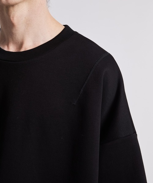 UNITED TOKYO(ユナイテッドトウキョウ)の「カスタムレーヤードT(Tシャツ/カットソー・メンズ・ブラック/ホワイト・FREE)」の21枚目の写真