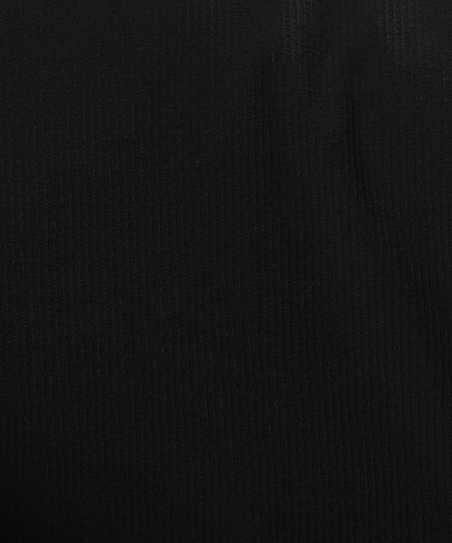 tk.TAKEO KIKUCHI（ティーケータケオキクチ）の「◆マフラー&ノーカラーダウンブレンドジャケット（ノーカラーコート・メンズ・ブラック/ライトベージュ・01/02/03）」の12枚目の写真