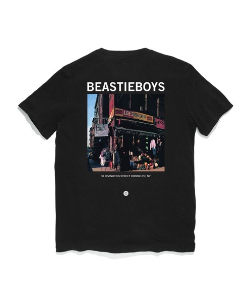 セール Stance スタンス Pauls Boutique Ss Beastie Boys ビースティ ボーイズ コラボtシャツ ユニセックス Tシャツ カットソー Stance スタンス のファッション通販 Zozotown