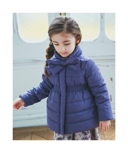 NATURAL VINTAGE GOA ボリューム襟ダウンベスト M ラクーン JH+ DOWN VEST | junhashimoto（ジュンハシモト）Official webshop