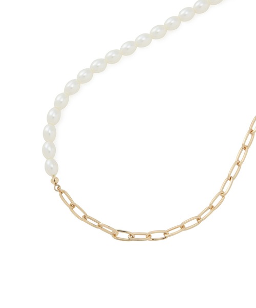 VIS（ビス）の「【星玲奈さんコラボ】マルチに使えるポーチ付き！アクセサリーセット（ネックレス・レディース・ゴールド系その他2/ゴールド/ゴールド系その他・FREE）」の7枚目の写真