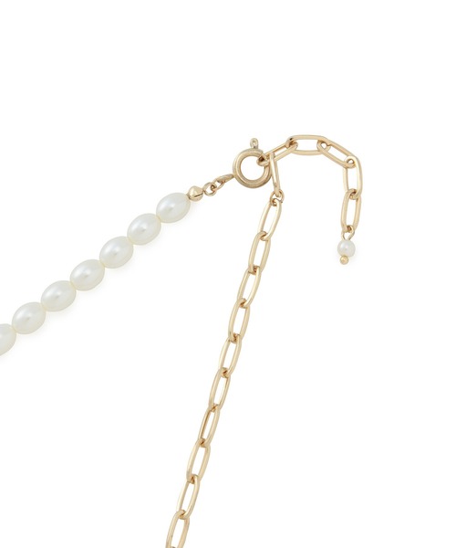 VIS（ビス）の「【星玲奈さんコラボ】マルチに使えるポーチ付き！アクセサリーセット（ネックレス・レディース・ゴールド系その他2/ゴールド/ゴールド系その他・FREE）」の8枚目の写真