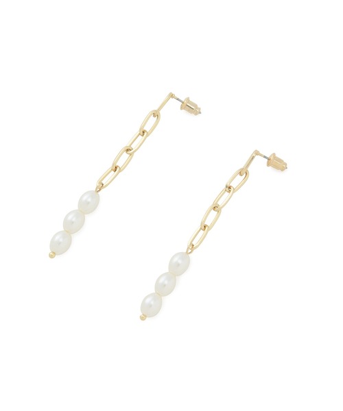 VIS（ビス）の「【星玲奈さんコラボ】マルチに使えるポーチ付き！アクセサリーセット（ネックレス・レディース・ゴールド系その他2/ゴールド/ゴールド系その他・FREE）」の9枚目の写真