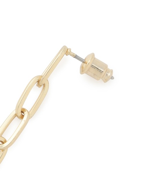 VIS（ビス）の「【星玲奈さんコラボ】マルチに使えるポーチ付き！アクセサリーセット（ネックレス・レディース・ゴールド系その他2/ゴールド/ゴールド系その他・FREE）」の11枚目の写真