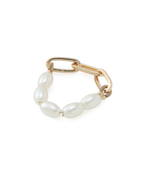 VIS（ビス）の「【星玲奈さんコラボ】マルチに使えるポーチ付き！アクセサリーセット（ネックレス・レディース・ゴールド系その他2/ゴールド/ゴールド系その他・FREE）」の12枚目の写真