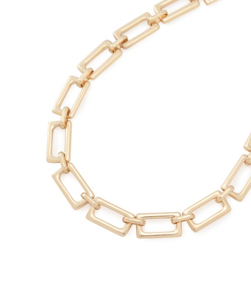 VIS（ビス）の「【星玲奈さんコラボ】マルチに使えるポーチ付き！アクセサリーセット（ネックレス・レディース・ゴールド系その他2/ゴールド/ゴールド系その他・FREE）」の18枚目の写真