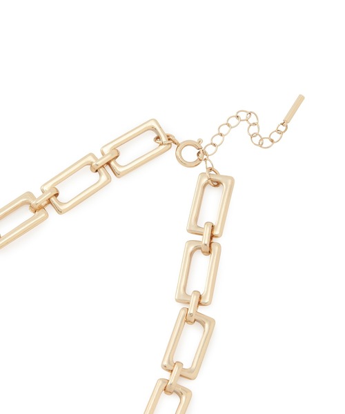 VIS（ビス）の「【星玲奈さんコラボ】マルチに使えるポーチ付き！アクセサリーセット（ネックレス・レディース・ゴールド系その他2/ゴールド/ゴールド系その他・FREE）」の19枚目の写真